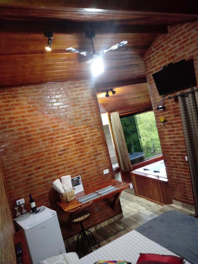 Chales Pedacim Du Ceu Bueno Brandao Ngoại thất bức ảnh