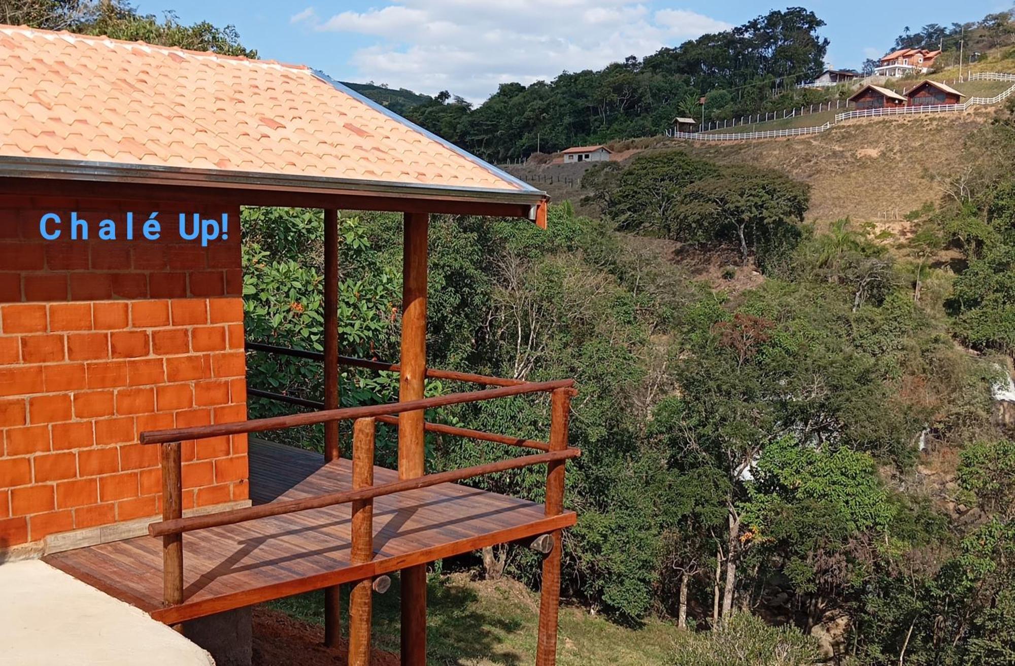 Chales Pedacim Du Ceu Bueno Brandao Ngoại thất bức ảnh